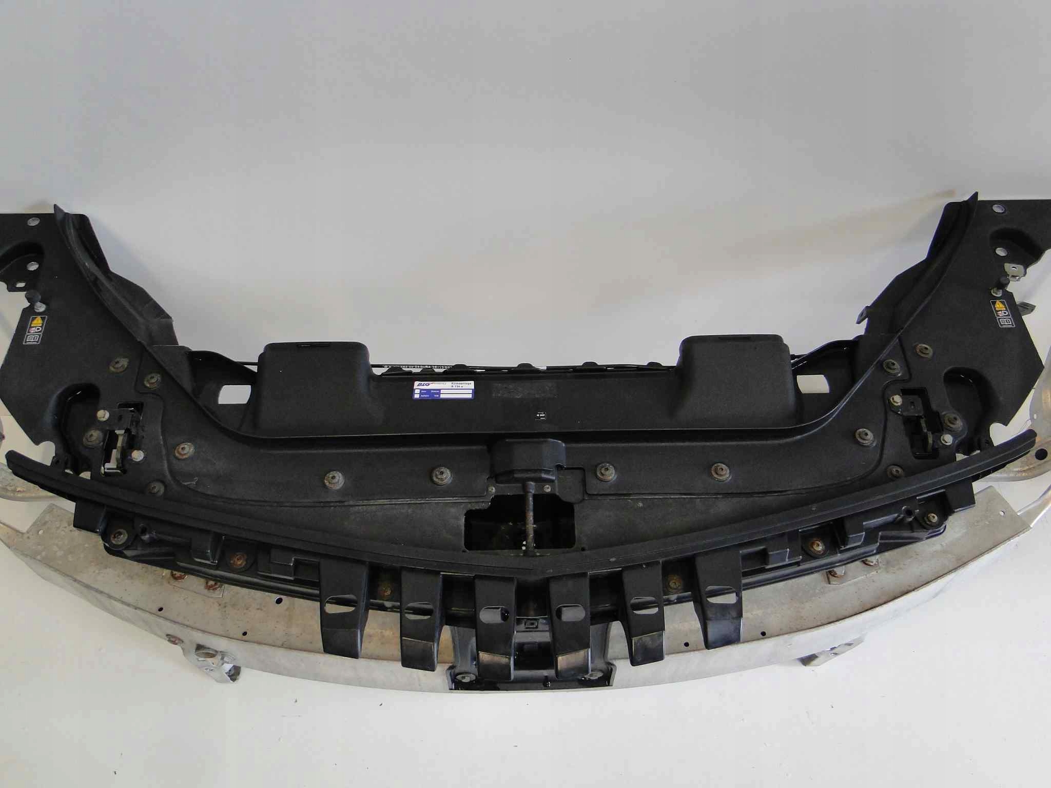 MERCEDES SL R231 231 LIFT 63 AMG PAS PRZEDNI KPL Typ samochodu Samochody osobowe