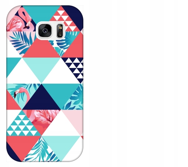 

Etui pokrowiec Samsung Galaxy S7 G930 Flaming abst