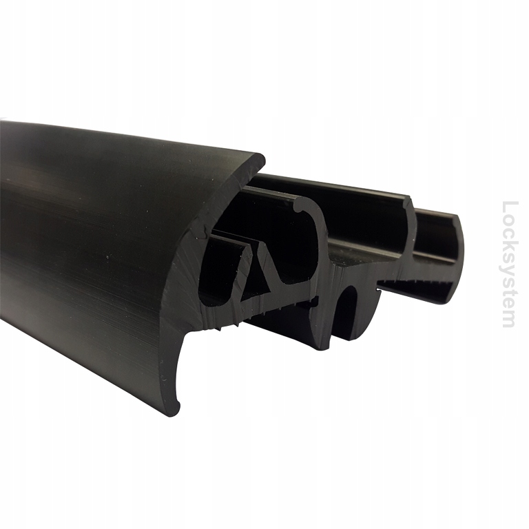 Uszczelka chłodni izotermy naczepy Schmitz 2,7 m