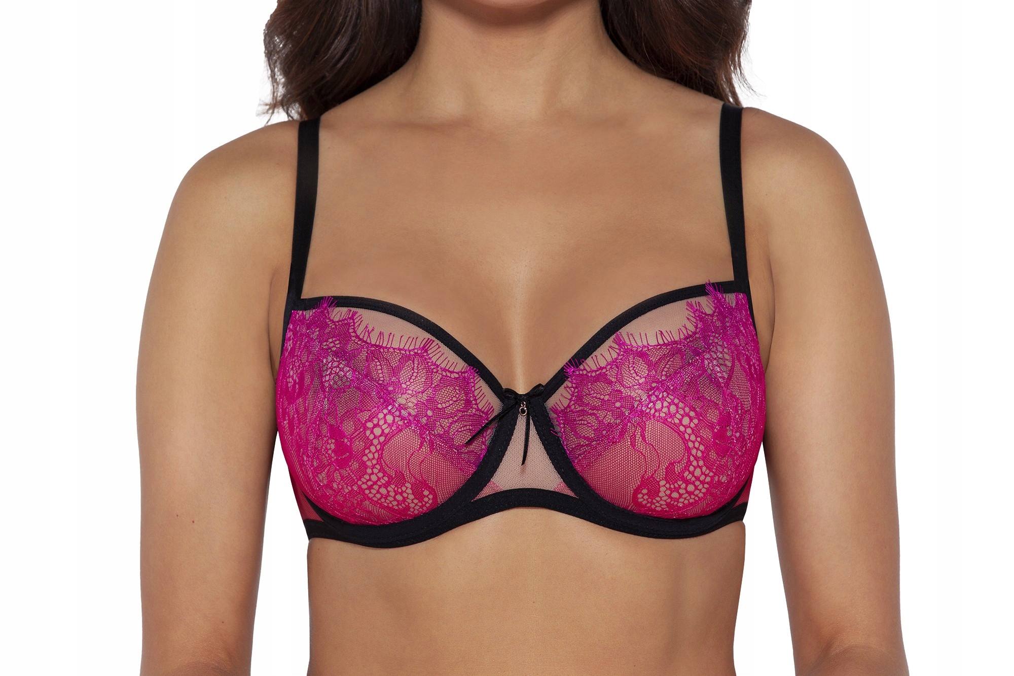 Podprsenka Av 2033 Pink 65I pink