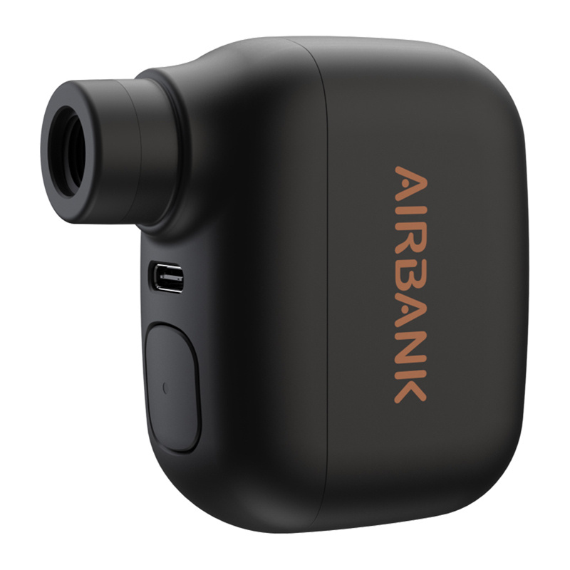 Mini cyklistická pumpa Cycplus AS100 Pocket Se Airbank