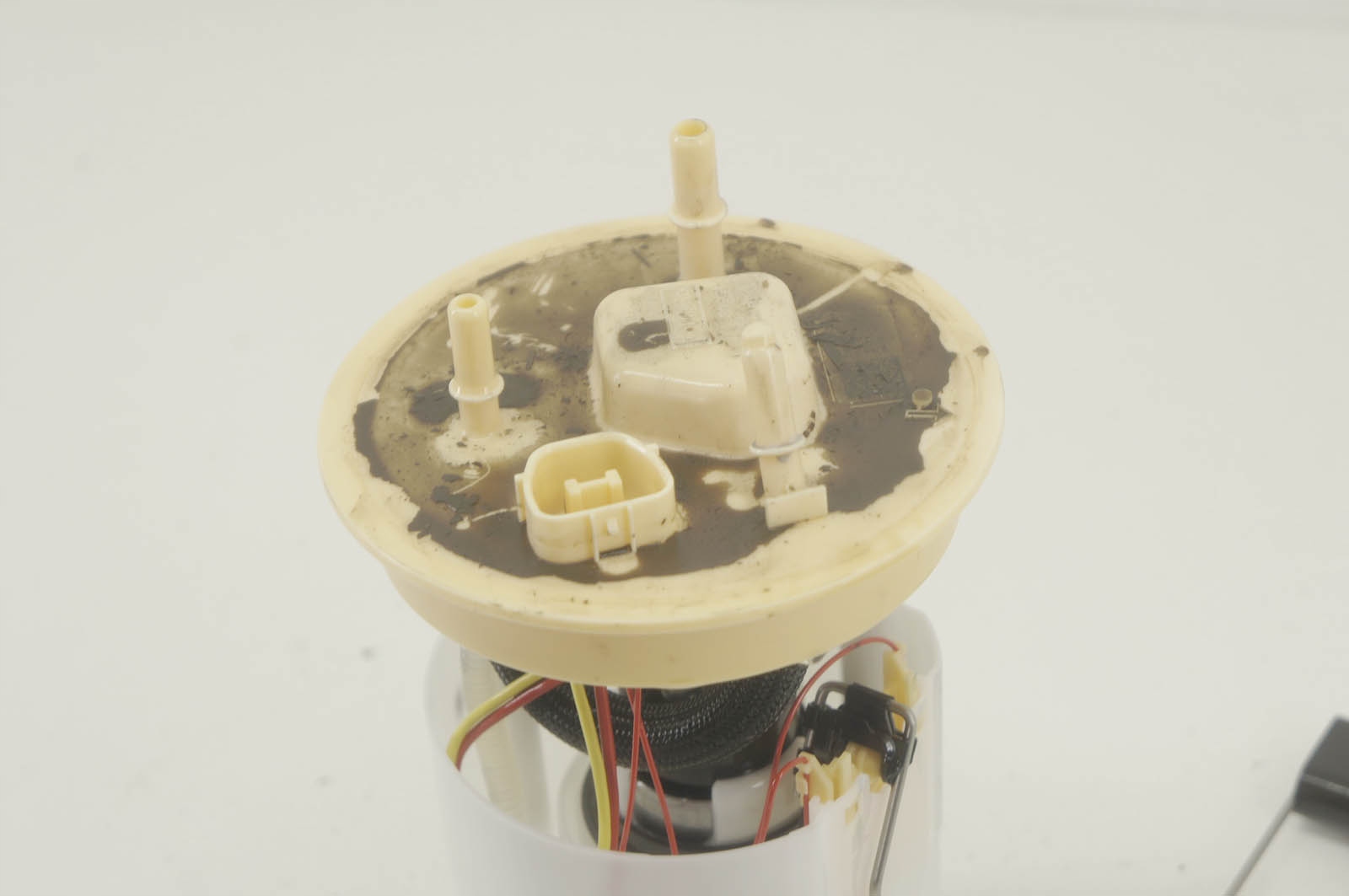 GP367 FORD Focus mk4 1.5d топливный насос