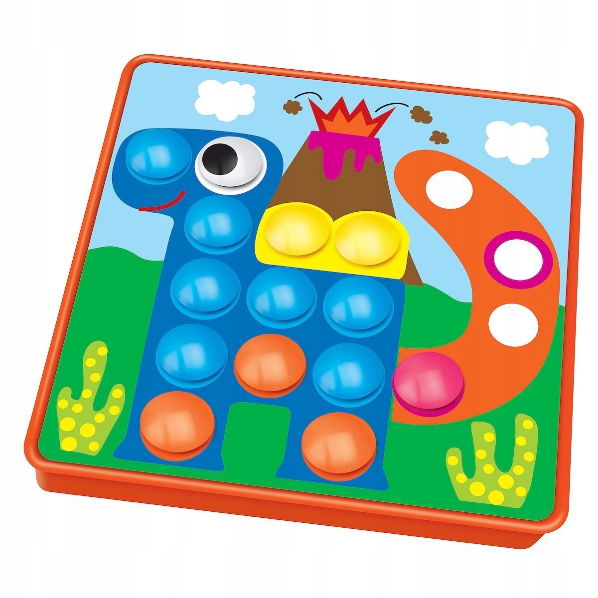 

Smily Play Guziczkowa Układanka Mozaika 82925