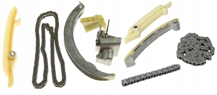 Rozrząd Łańcuch rozrządu BMW X5 3.0 d E53 M57 1131