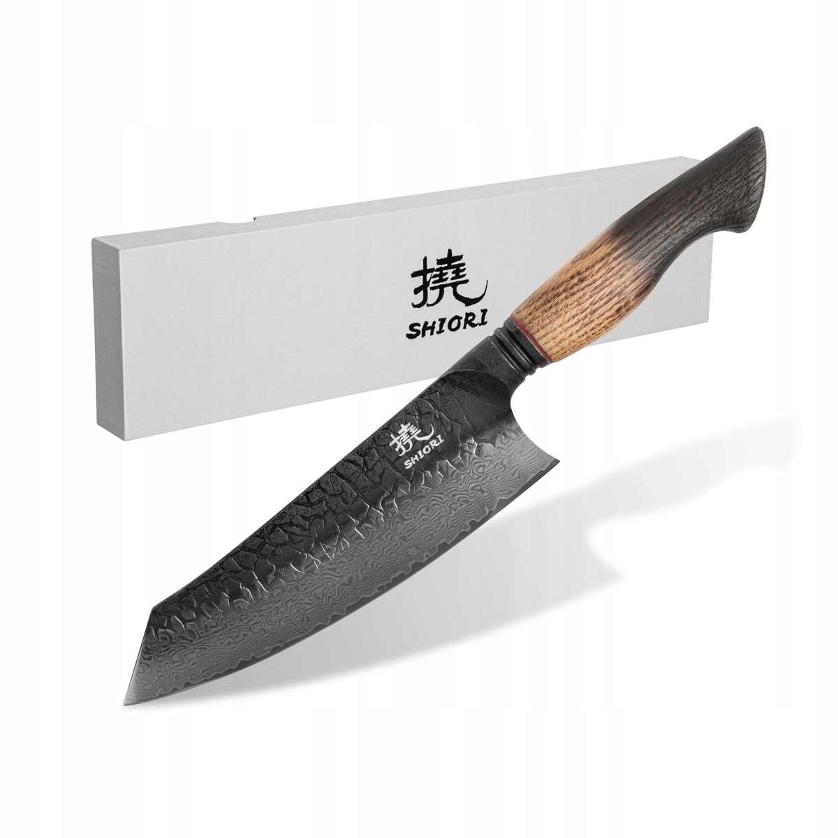 Shiori Homura Santoku – univerzální, víceúčelový nůž