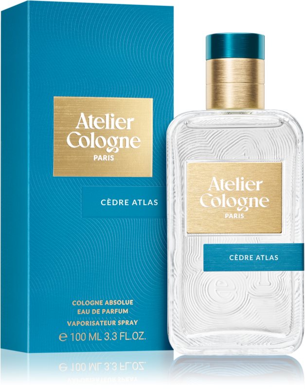Atelier Cologne Cologne Absolue Cedr Atlas Parfémovaná Voda 100 ML