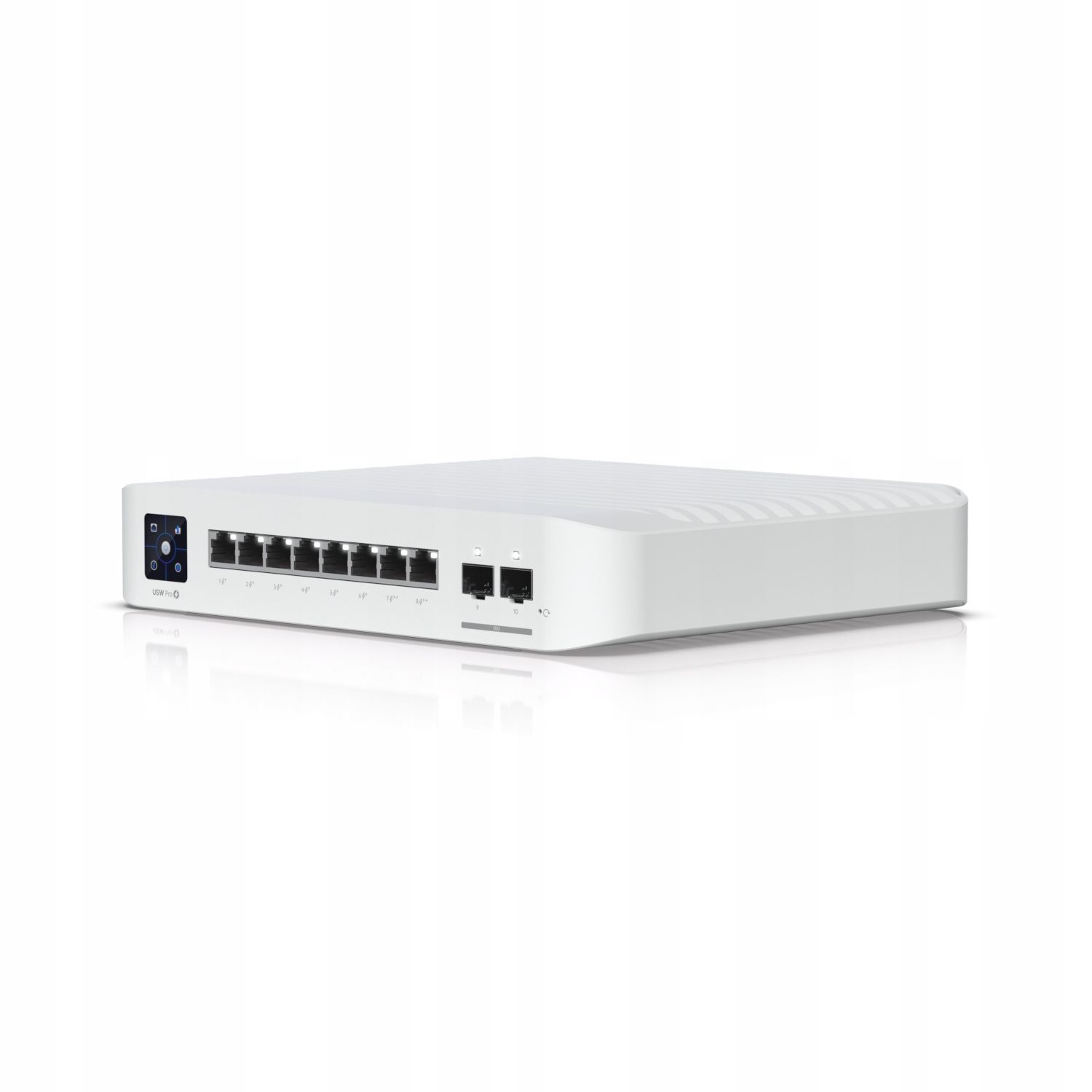 Ubiquiti USW-Pro-8-PoE UniFi 8-portový prepínač GbE Poe++ s prepínačom Sfp+