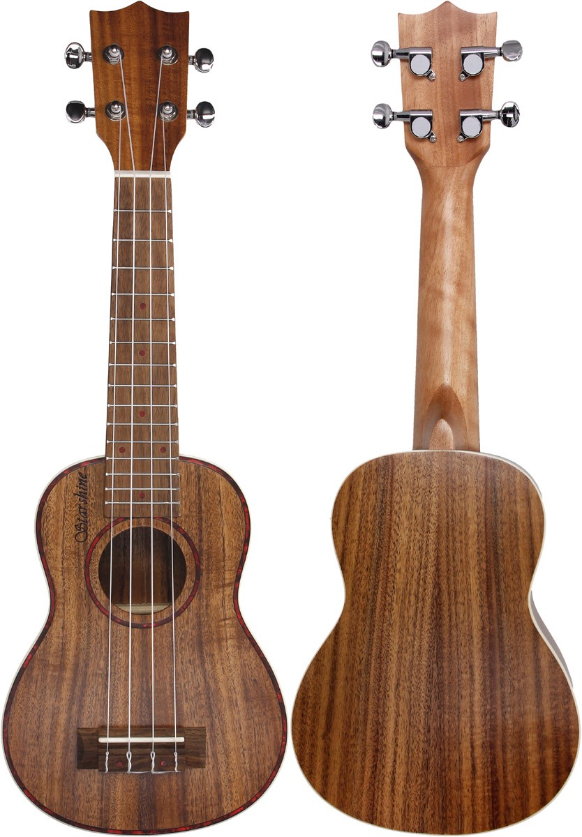 Tenorové ukulele 26 M-tunes MTU50-26 Star Shine