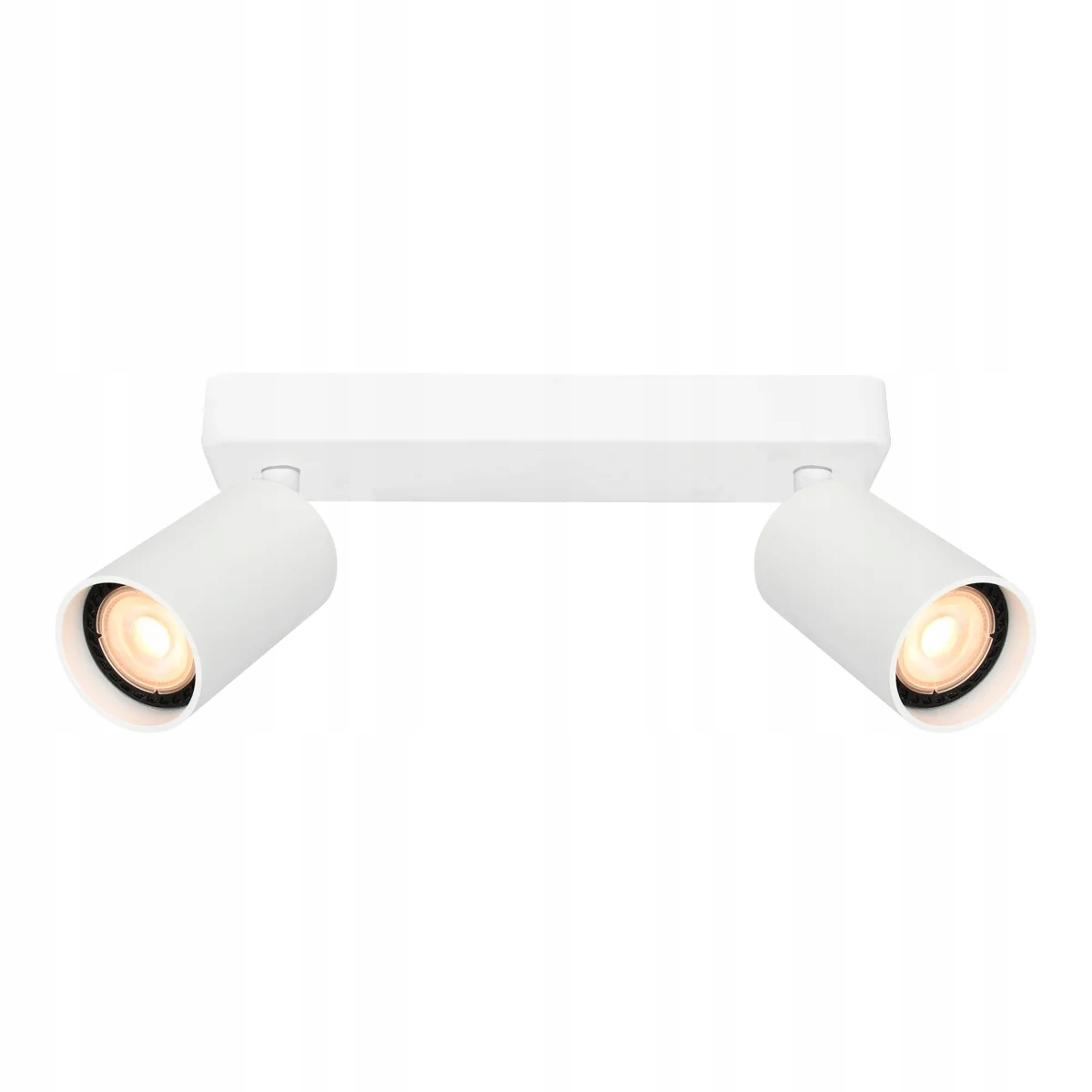 Stropní svítidlo lišta 2xGU10 pohyblivé reflektory 10W Nesto Italux