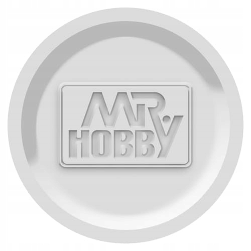 Mr.Hobby C090 Farba Shine Silver 10 ml