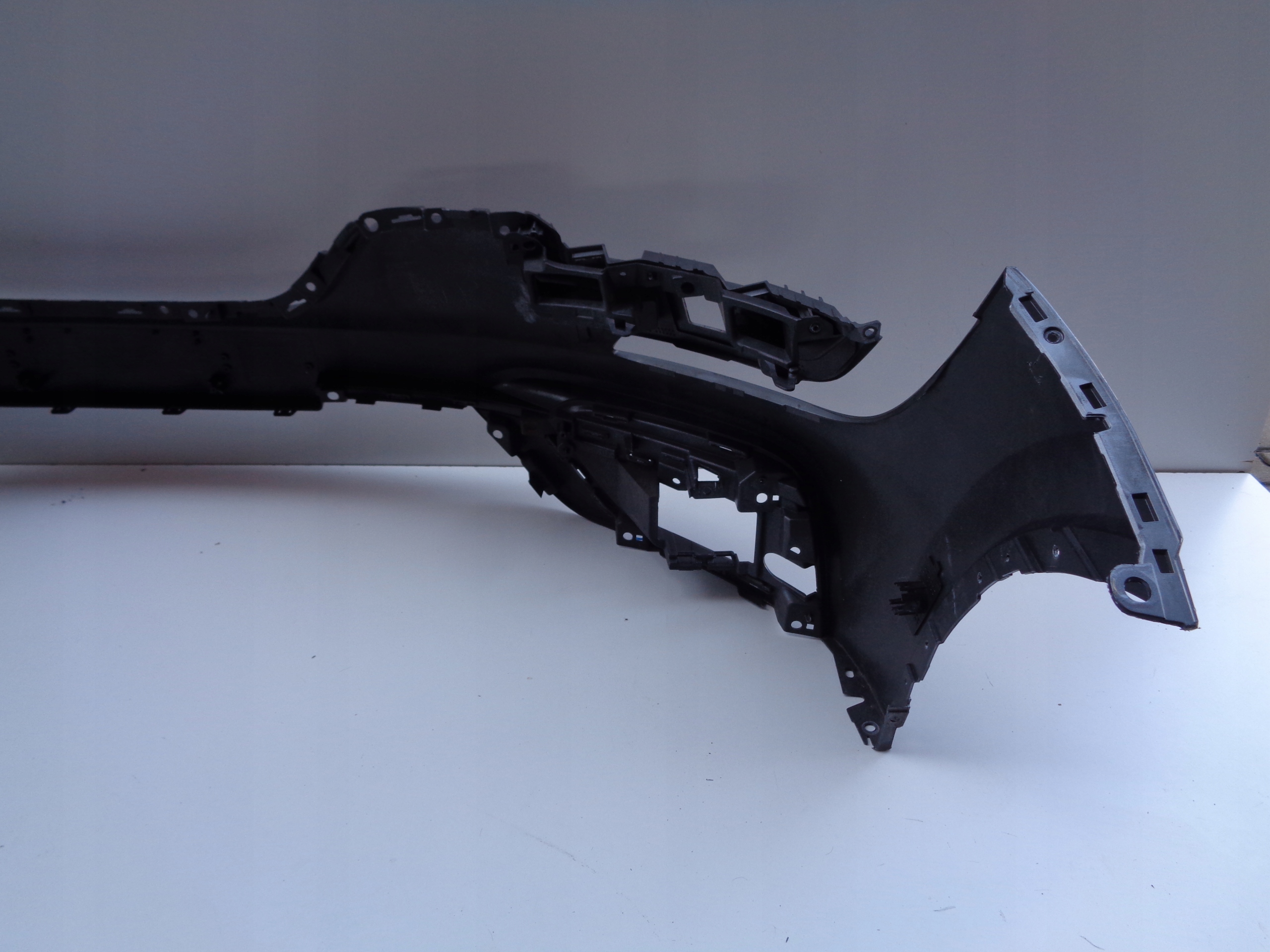 front bumper RENAULT KOLEOS II 20- LIFT NR 46299