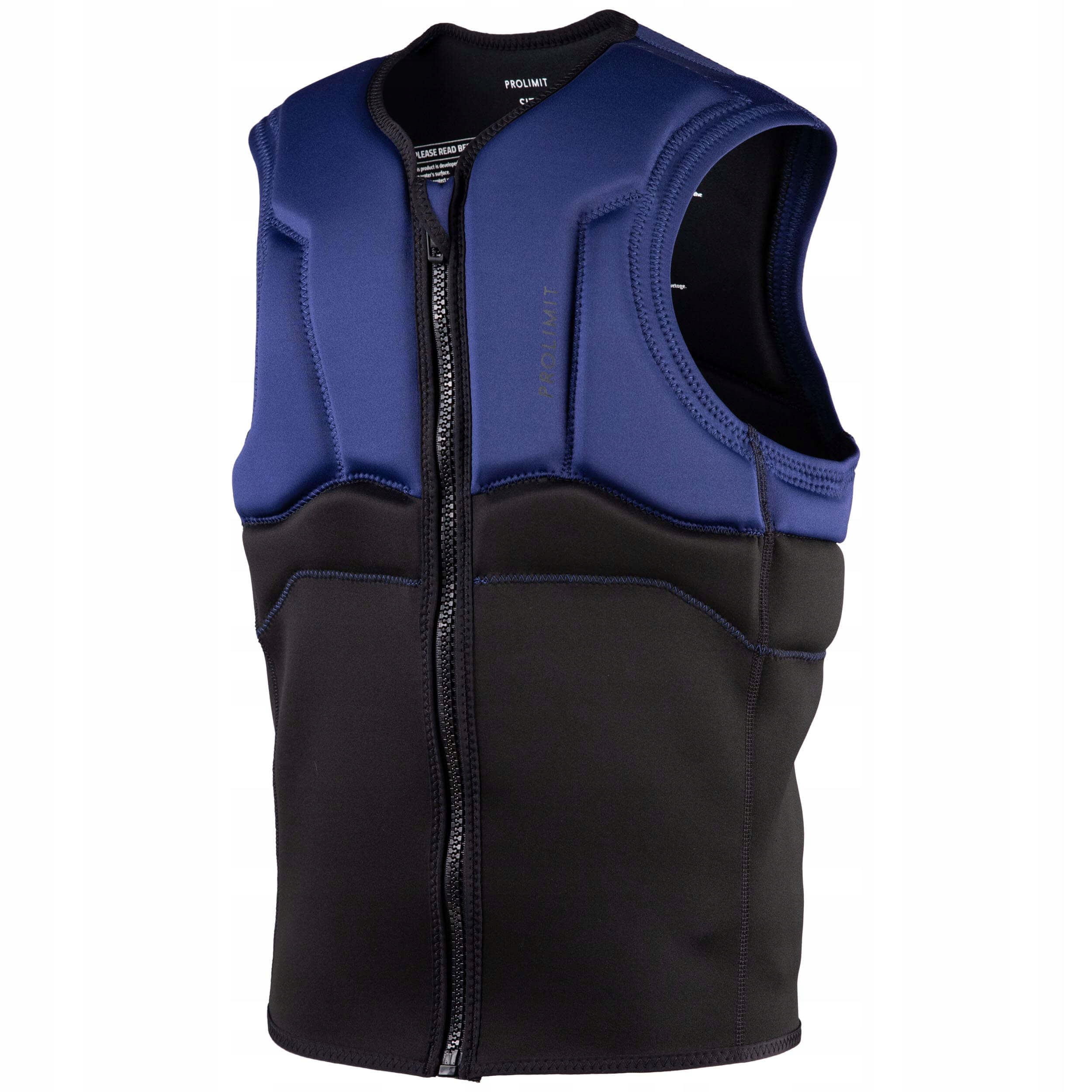 Kamizelka kite Prolimit Ace Hp Fz Black/ Blue S