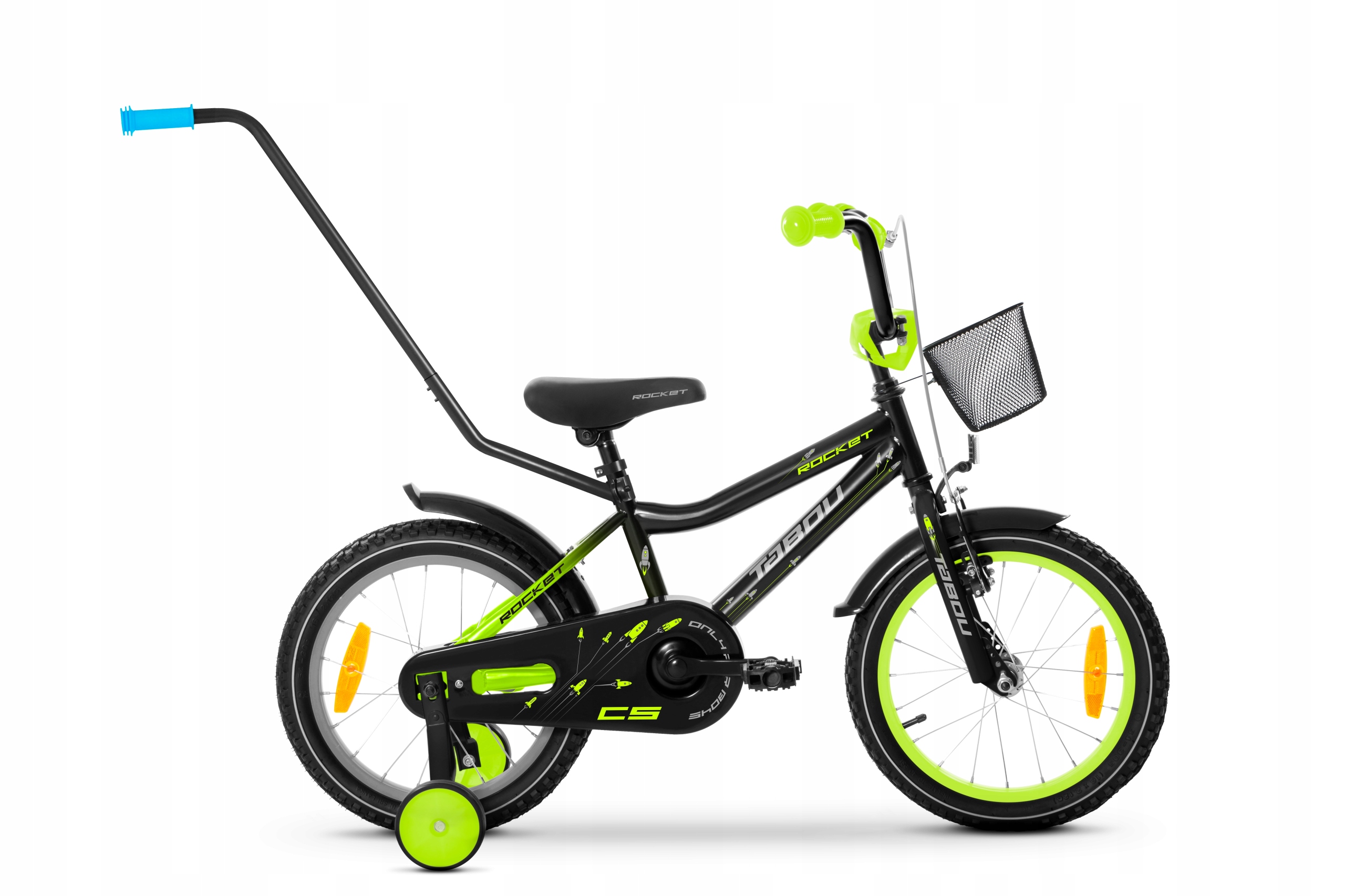 Rower dziecięcy Tabou Rowerek Dziecięcy 20 cali Rower Aluminiowy koło 20 "