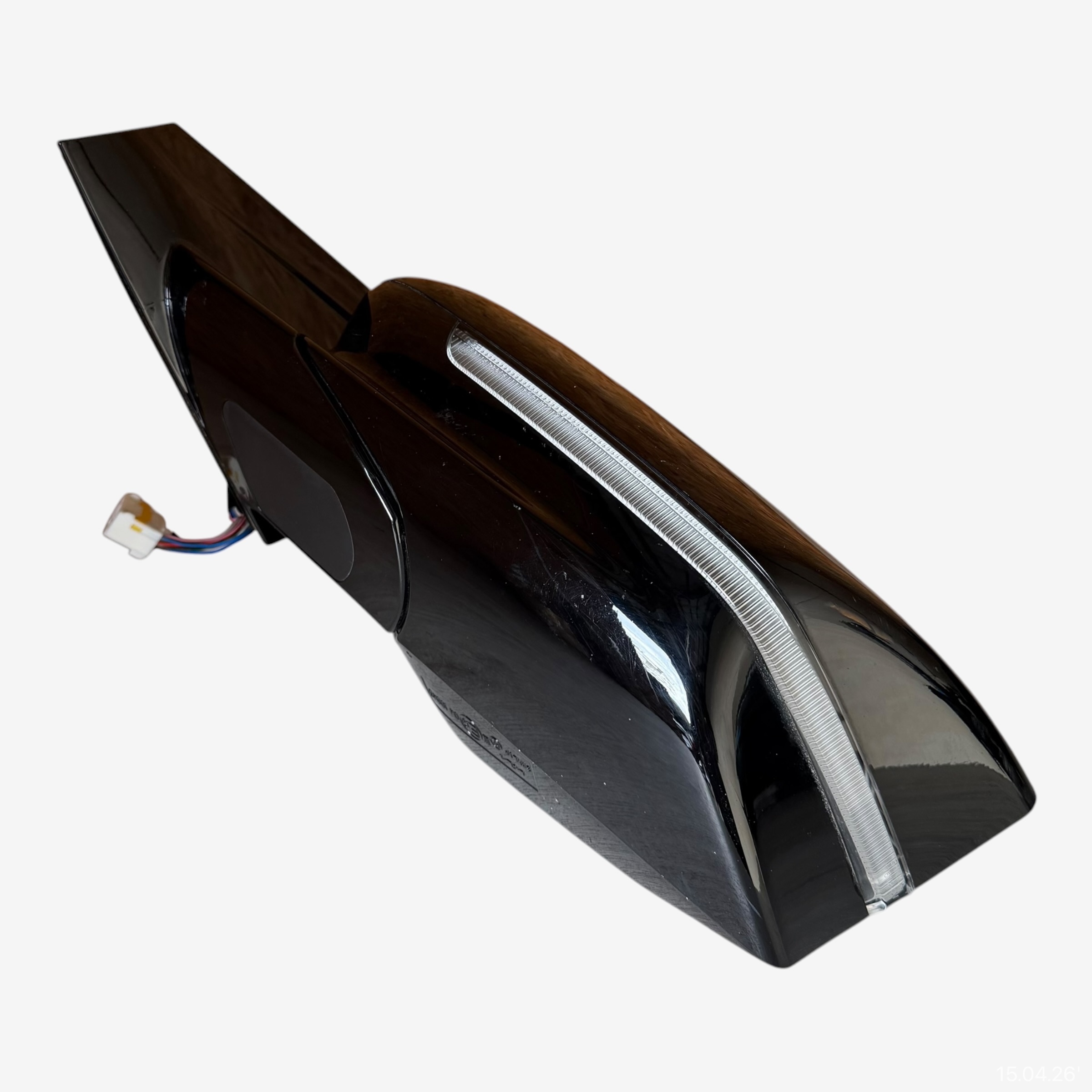mirror left KIA EV6 2022 ROK 10 PIN ASYSTENT driver´s