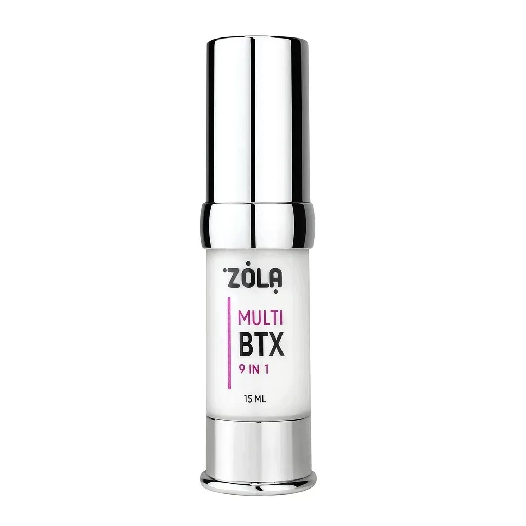 Botoks ochronny do brwi i rzęs Zola Multi Btx 9 in 1, 15 ml