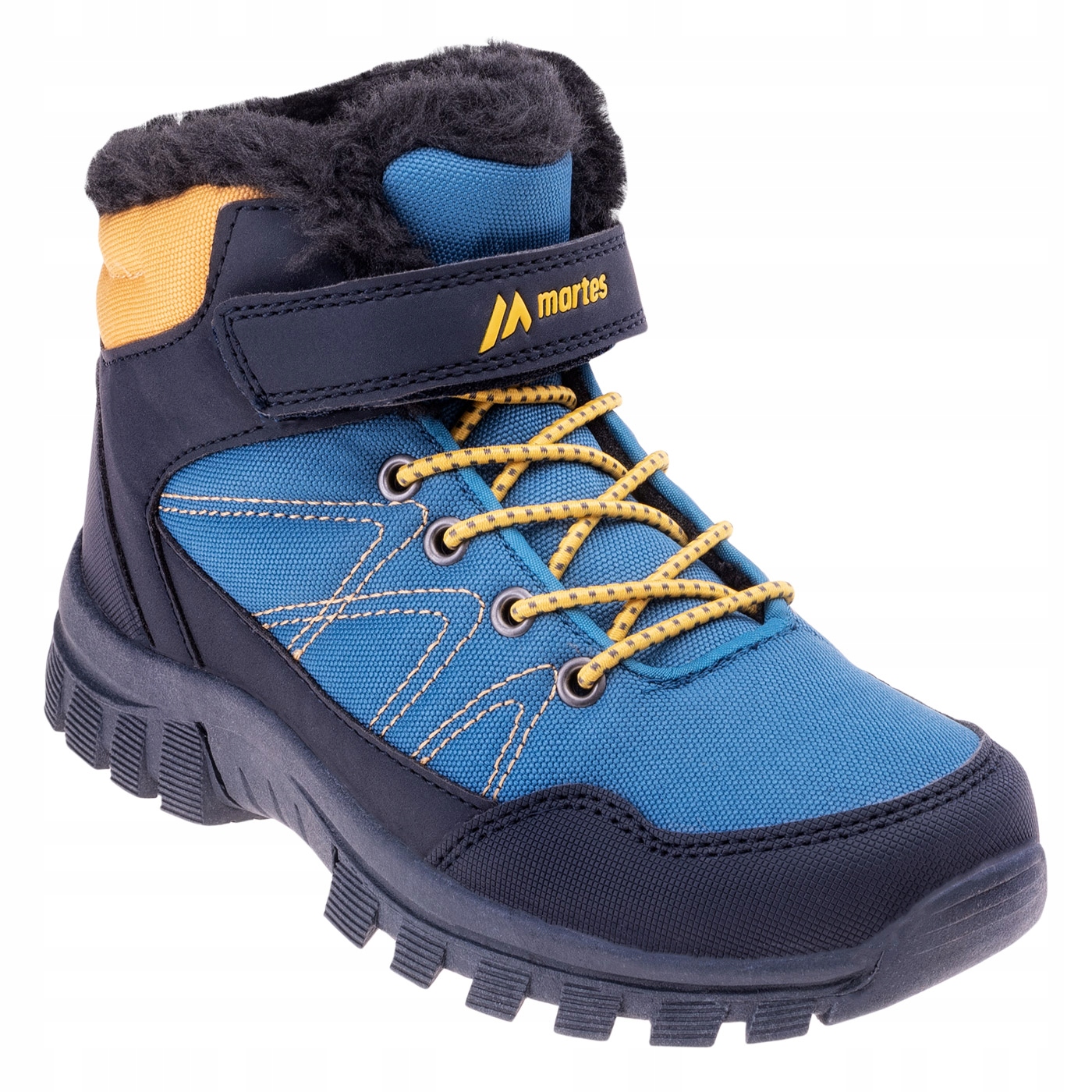 Dziecięce buty trekkingowe NIRAL MID JR 33 Rozmiar 33