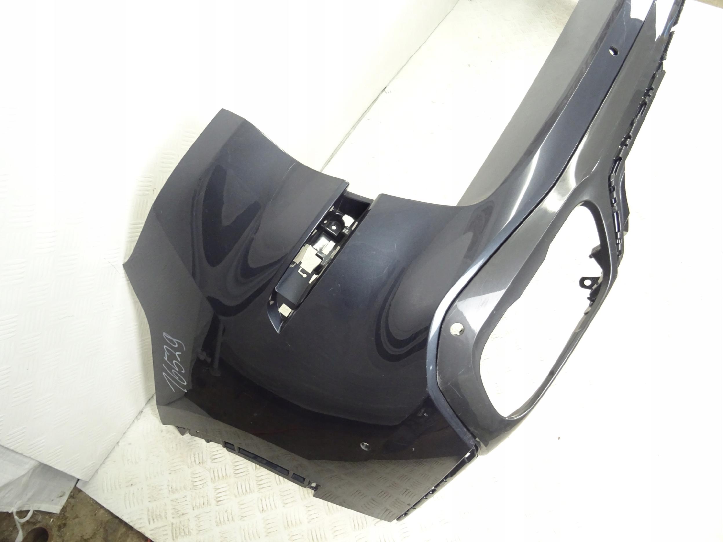 BMW X5 G05 m-packet bumper rear part rear