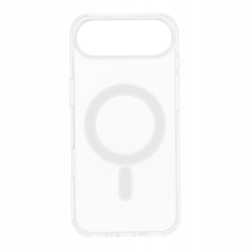 Oem Futerał do iPhone 17 Air Clear Mag Cover (str) zgodny z MagSafe transpa