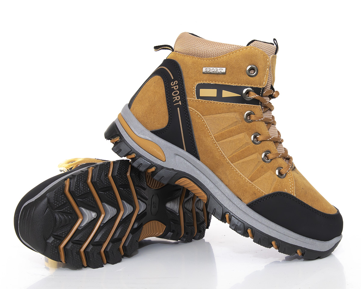 

Trapery Śnieg Ciepłe obuwie ocieplane Buty Zimowe