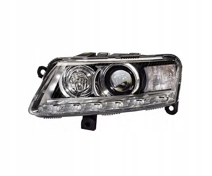 LAMPA PRZEDNIA AUDI A6 C6 08- 4F0941029DH LEWA