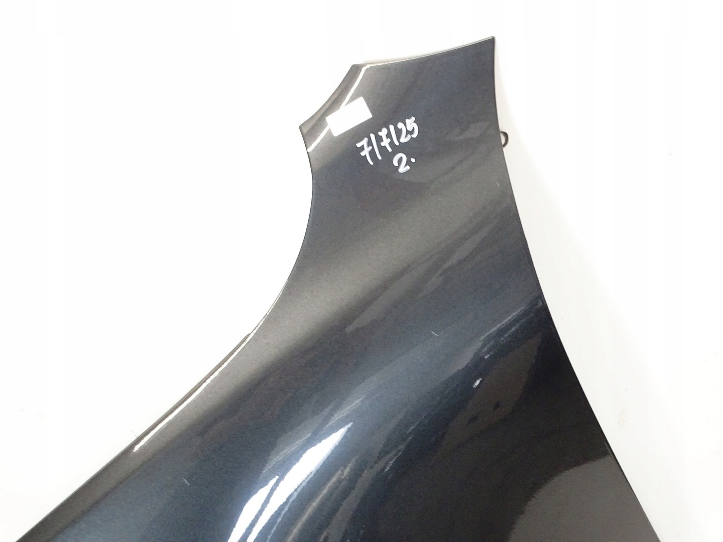 fender left front front VW TOUAREG II 7P LG7W