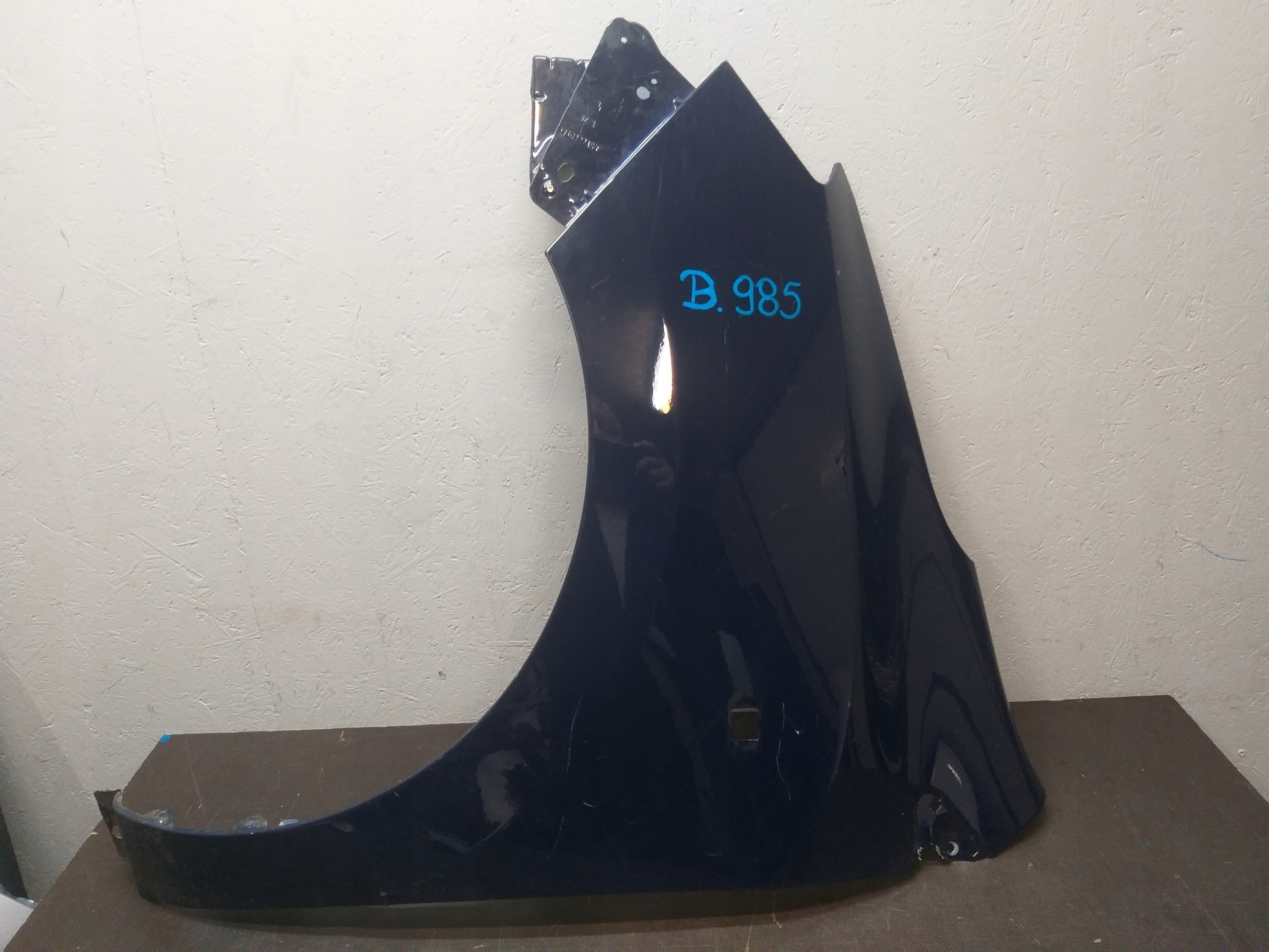 fender front left DACIA DOKKER