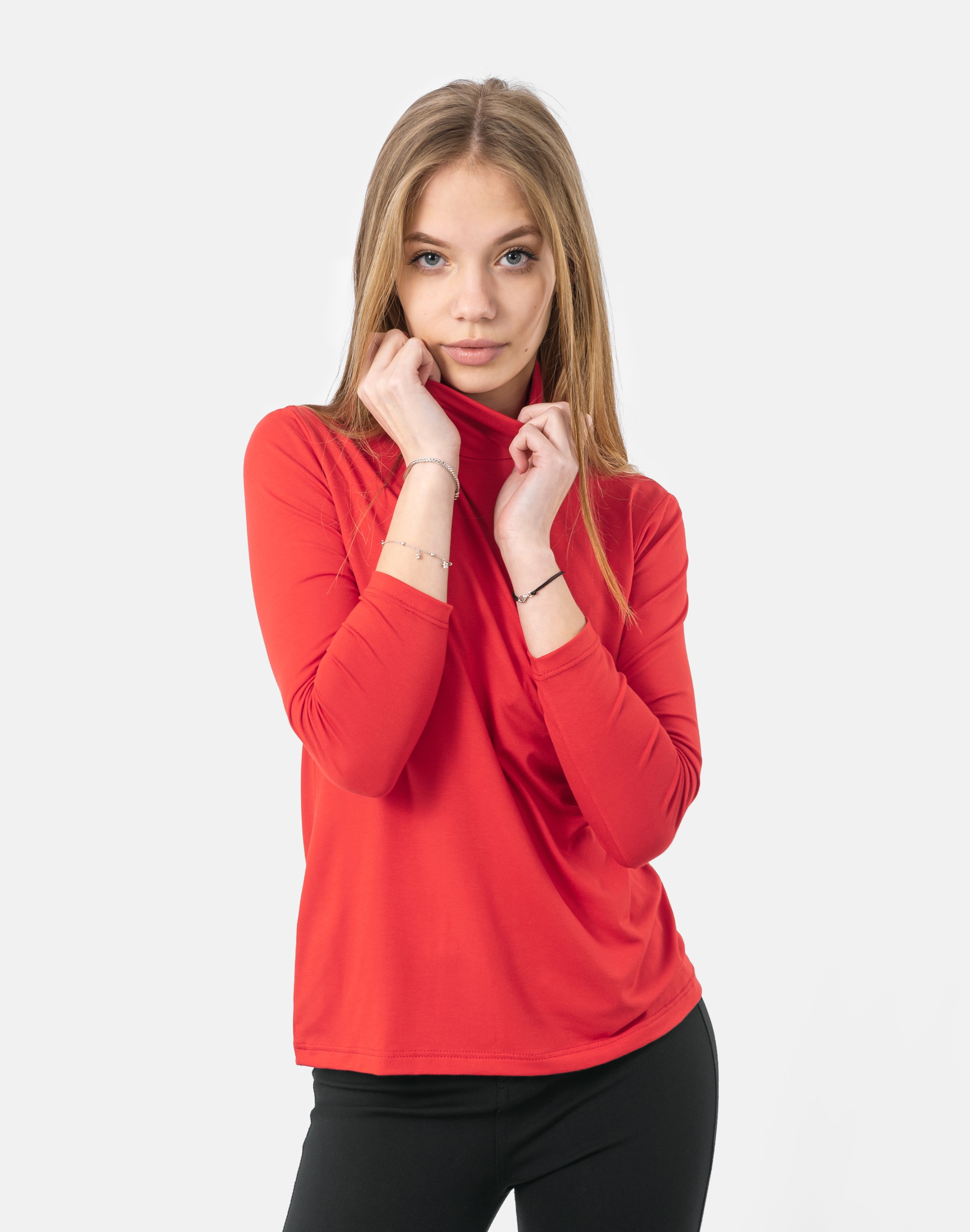 Golf damski cienki sweter Golfy Montpellier 05 XXL Kolekcja WXM Collection