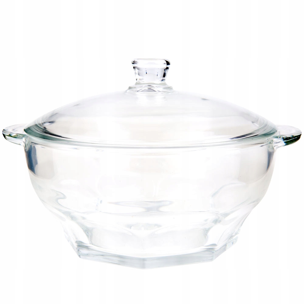 

33125 Luminarc Waza Do Zupy Miska Z Pokrywą 1,5 L