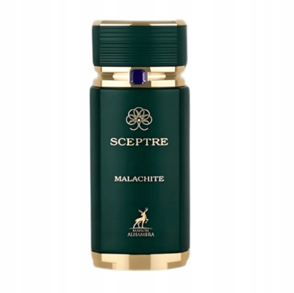 Parfémovaná voda Maison Alhambra Sceptre Malachite 100 ml unisex