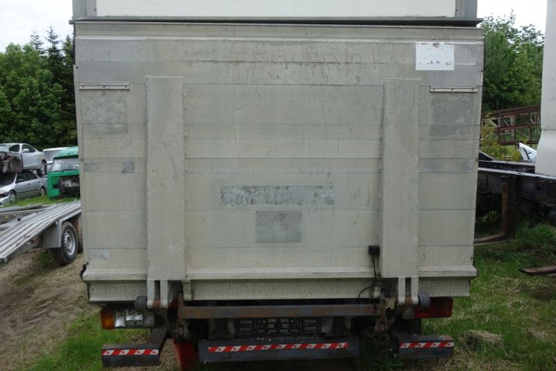 IVECO DAILY ЗАВАНТАЖУВАЛЬНИЙ ЛІФТ MBB