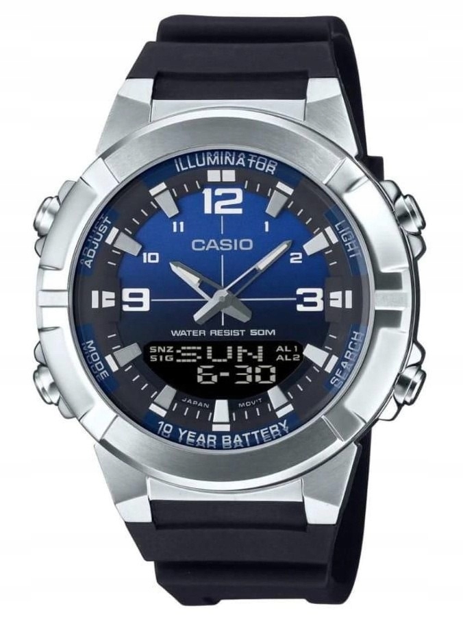 Pánské Hodinky Casio AMW-870A-2A Box