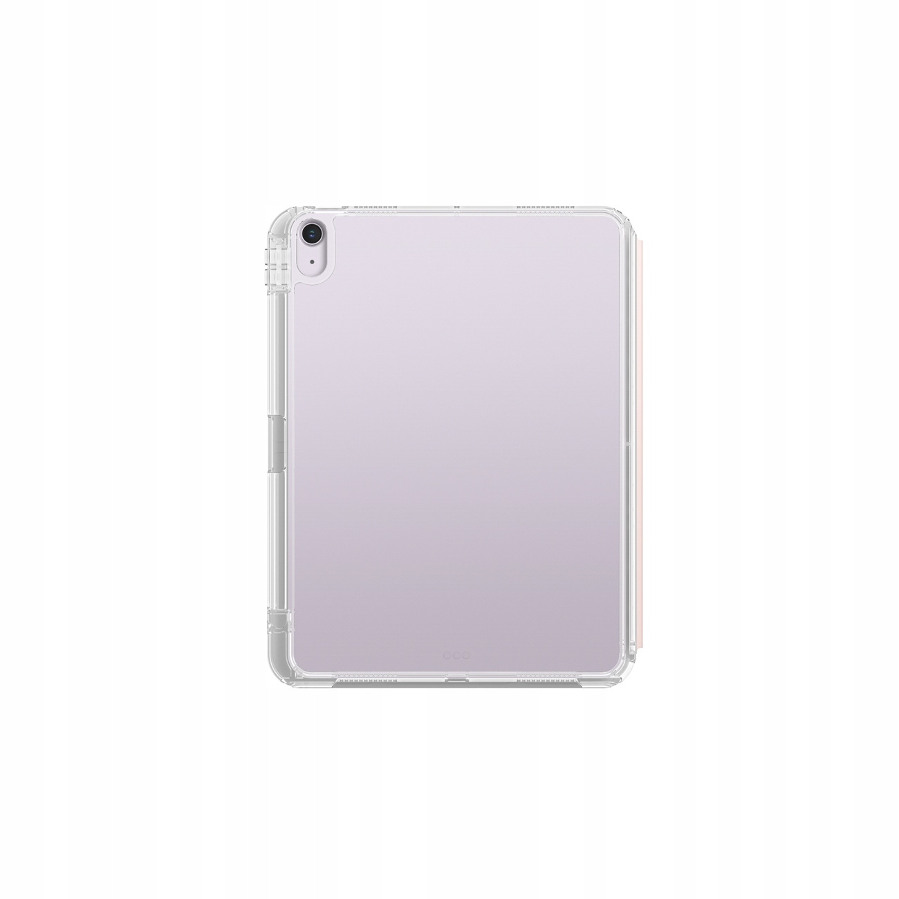 Etui Amazingthing Minimal Case na iPad Air 11" M3/M4 (2025/2026) róż