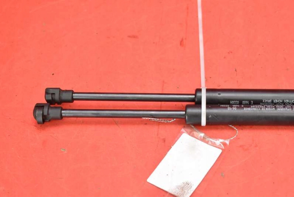 damper SILOWNIKI bonnets BMW E60 E61 03-07