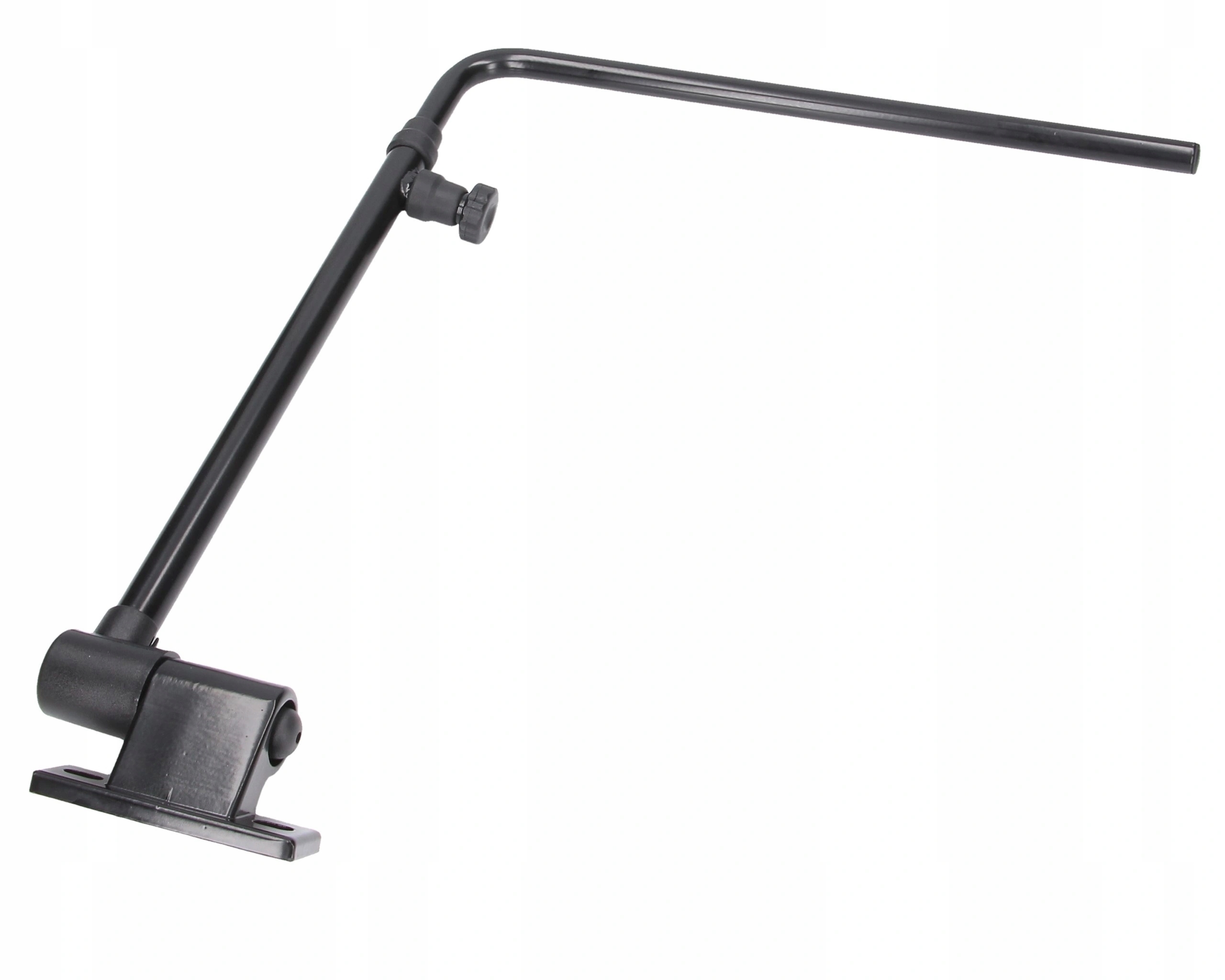 držák pravého zrcátka traktoru bagru nakladače, nastavitelný, 430-650 mm