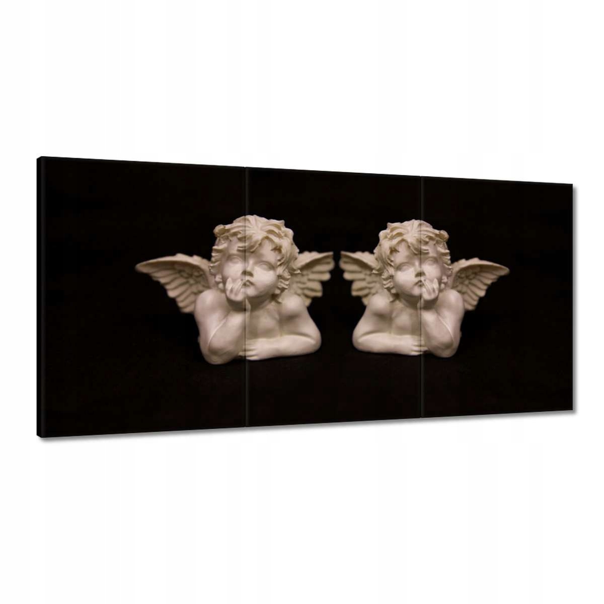 Obrazy 180x90 Dvojčatá anjeli