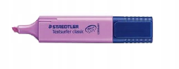 

Zakreślacz Fioletowy Textsurfer Classic 1 szt.