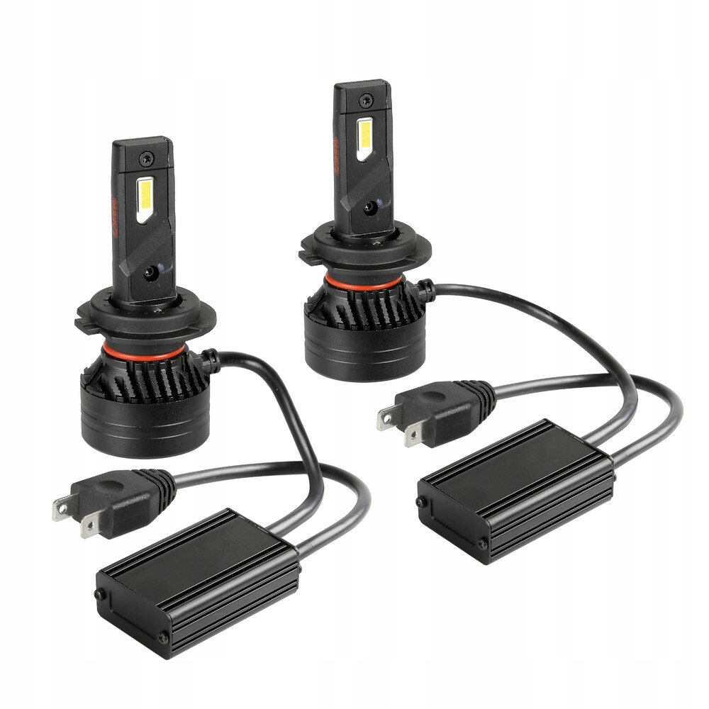 Žiarovky H7 Led 9-32V 45W PX26d 10000lm 6500K Silné
