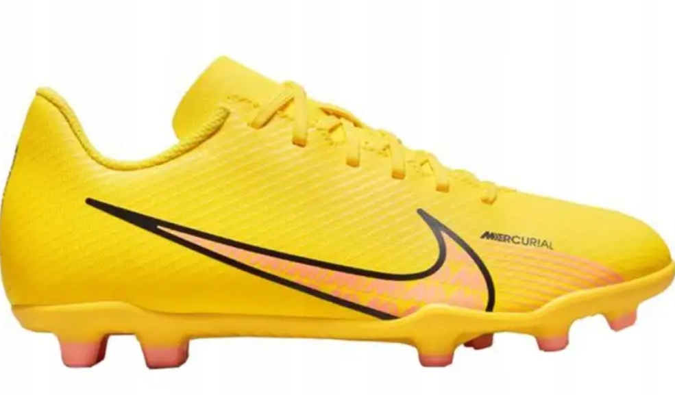 Nike Jr Mercurial Vapor 15 Club Fg/mg DJ5958 780 r.37,5