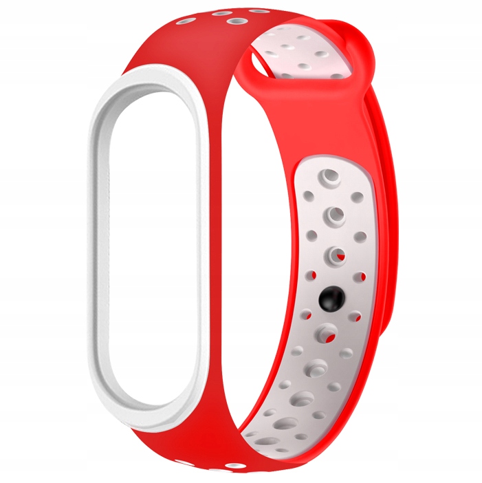 OPASKA PASEK do XIAOMI MI BAND 5/6 PERFOROWANA Kod producenta brak