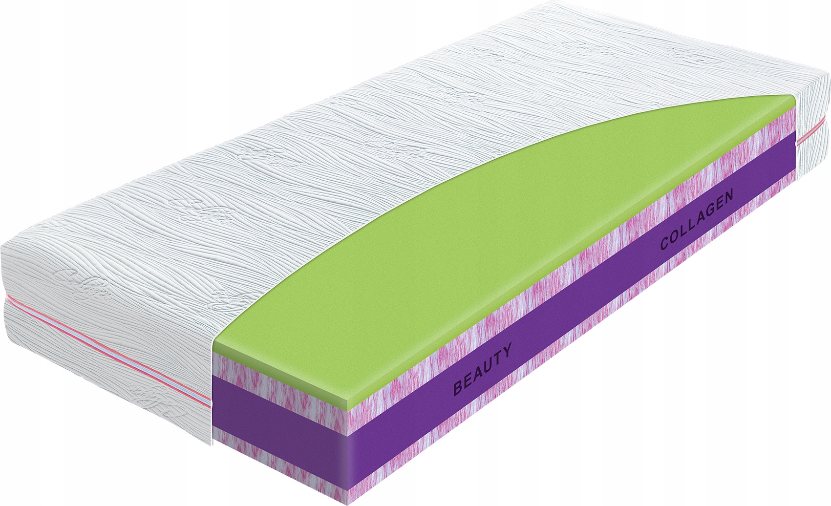 Matrace Materasso Beauty Collagen 180X200