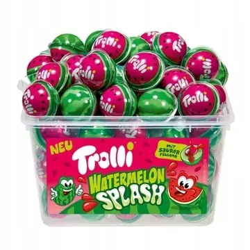 Żelki Trolli Watermelon Splash 1128G