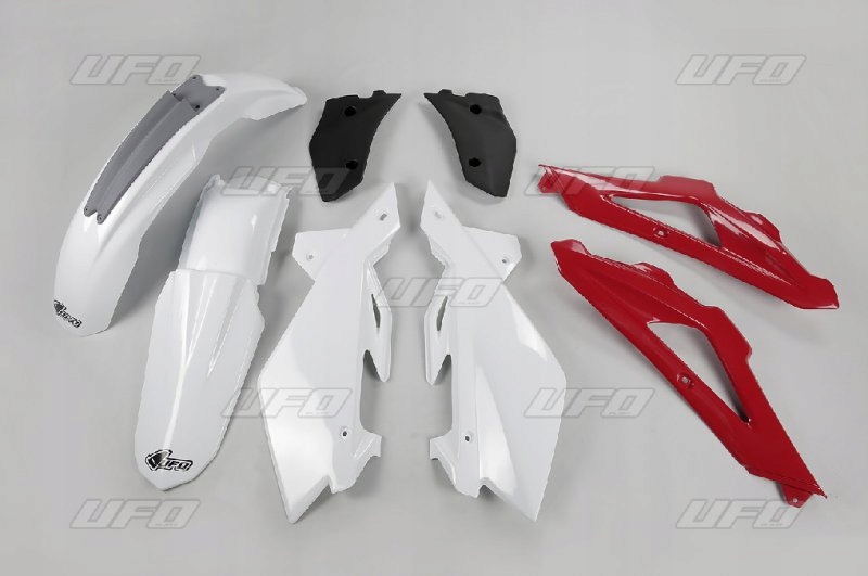 Ufo Sada Plastov Husqvarna Cr 250 2T 09-13 Farba Oem