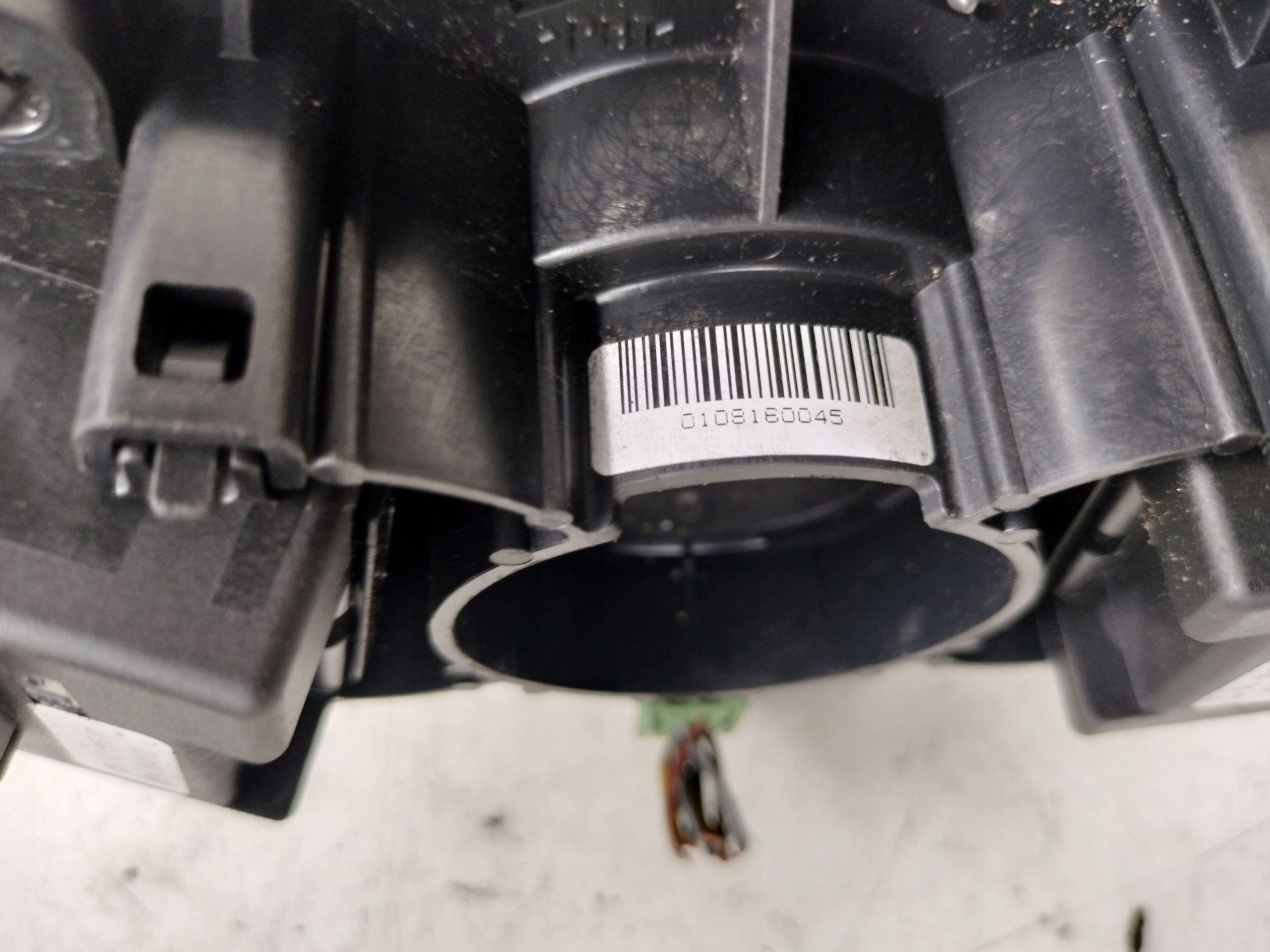 BMW E46 DEVIO LUCI TERGICRISTALLO TERGI 8377488 8363669 8363668