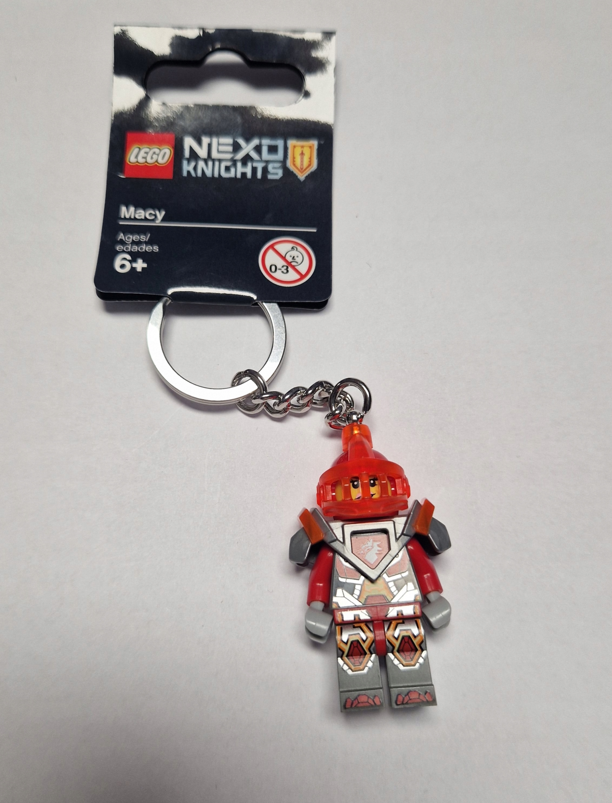 Lego Nexo Knights 853682 brelok