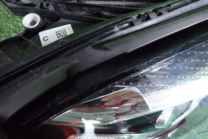 MERCEDES B-KLASA W246 246 LED 15- LIFT reflektor right light right
