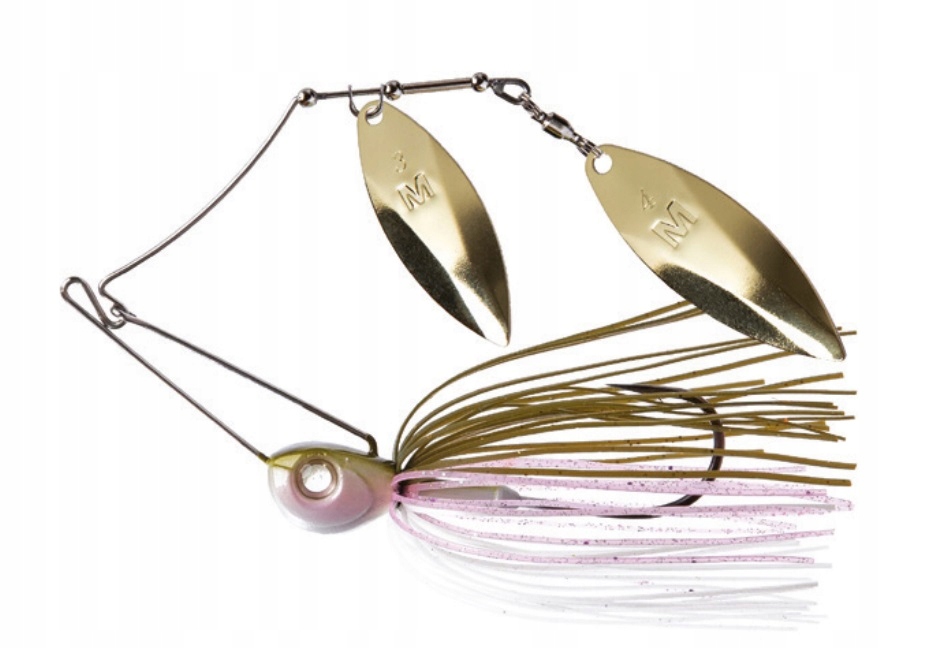 Przynęta Spinnerbait MUSTAD ArmLOCK WAK 14g