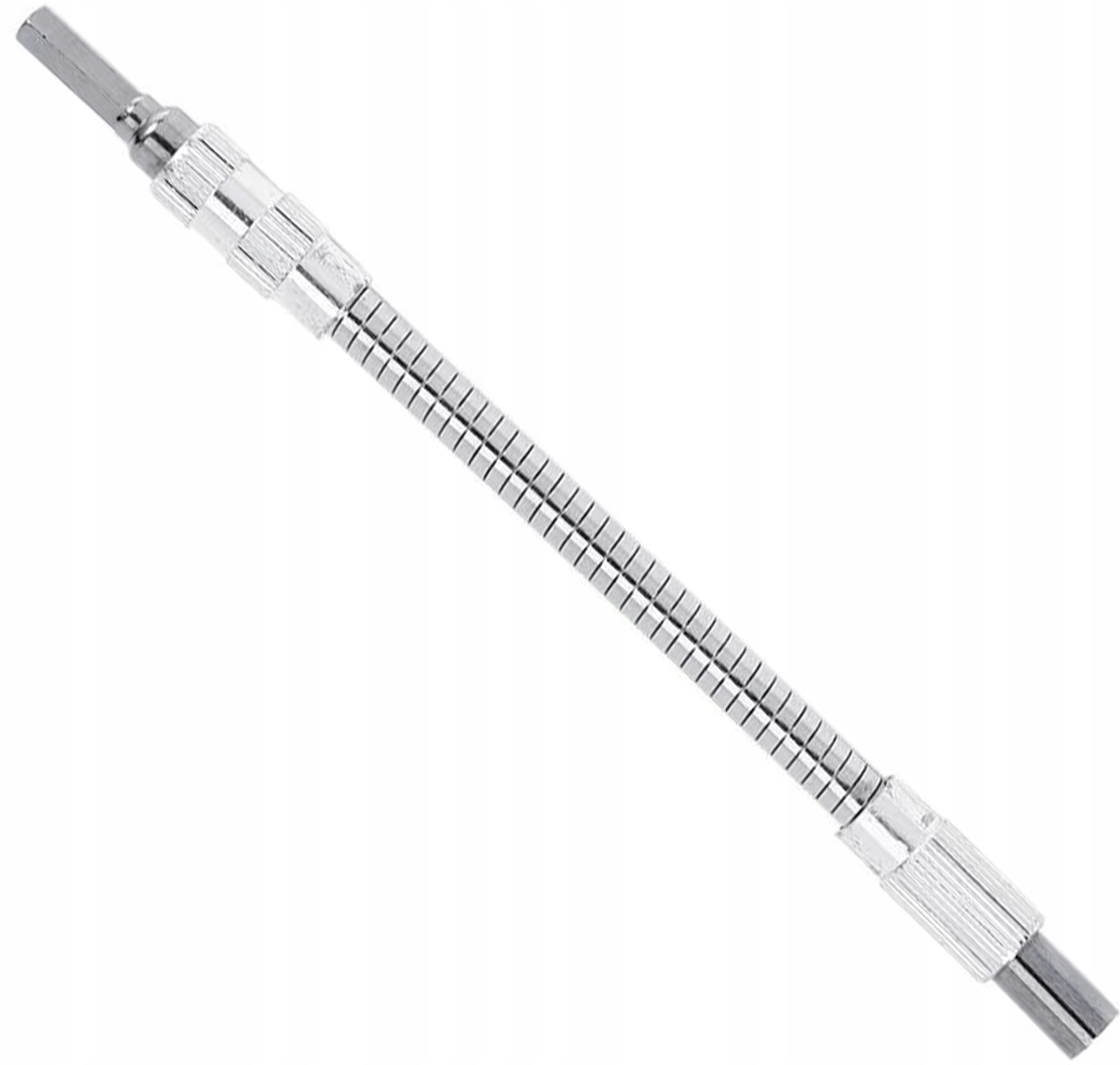 PRZEDŁUŻKA ELASTYCZNA BITÓW WKRĘTARKI 1/4'' 300MM