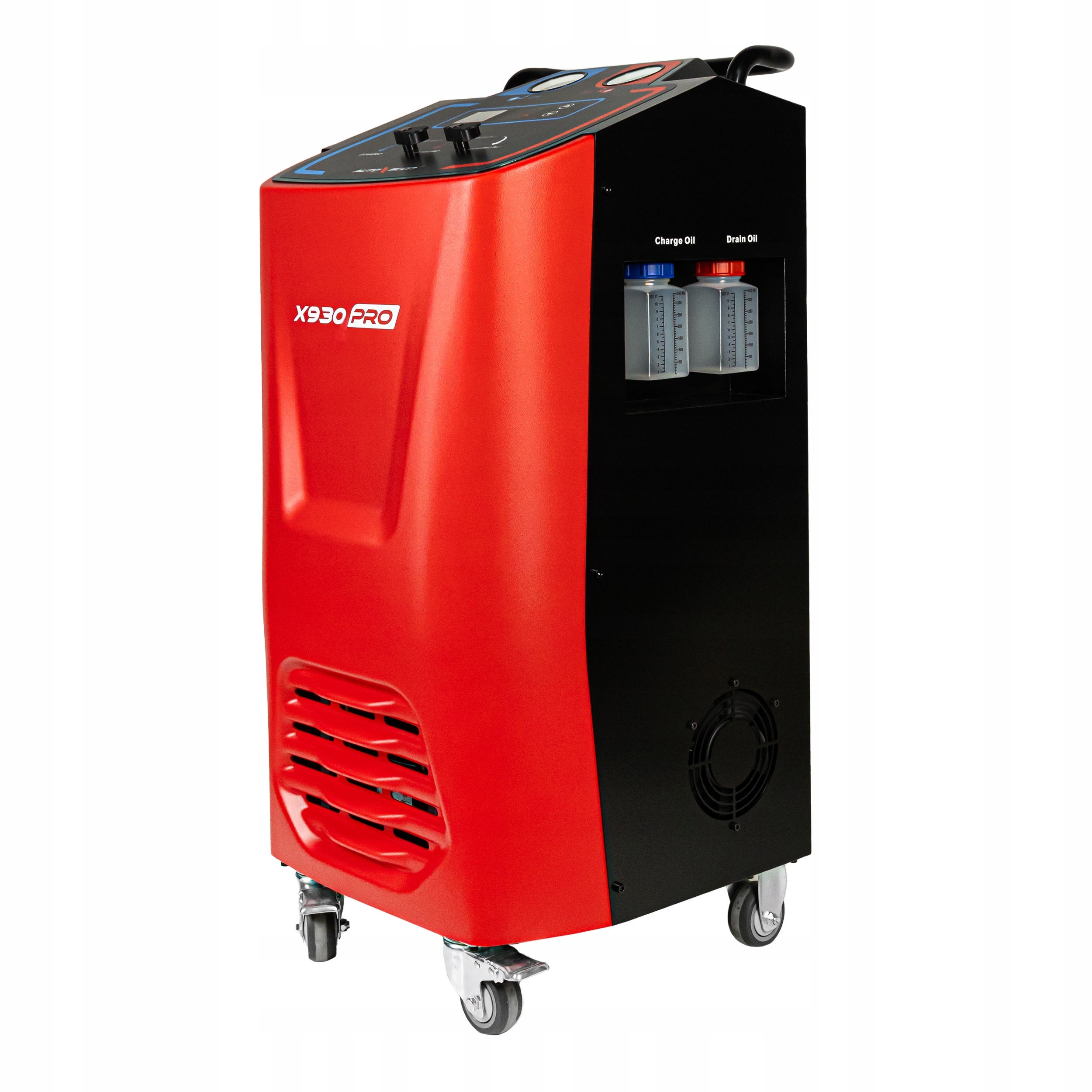 STACJA SERWIS KLIMATYZACJI AUTOXSCAN X930PRO CZYNNIK OZONATOR OLEJ LAMPA Kod producenta X930PRO