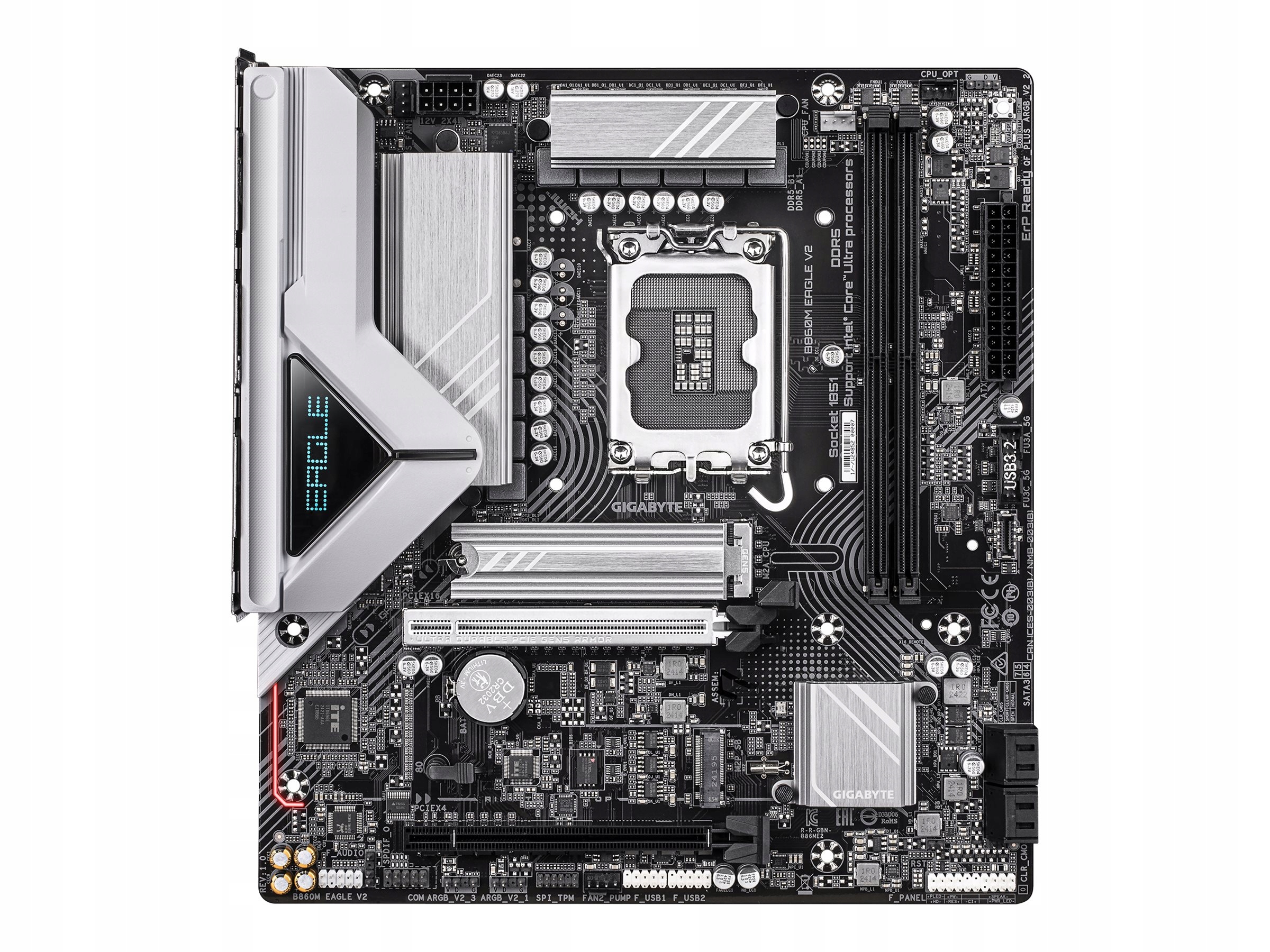 Gigabyte B860M Eagle V2 Gigabyte