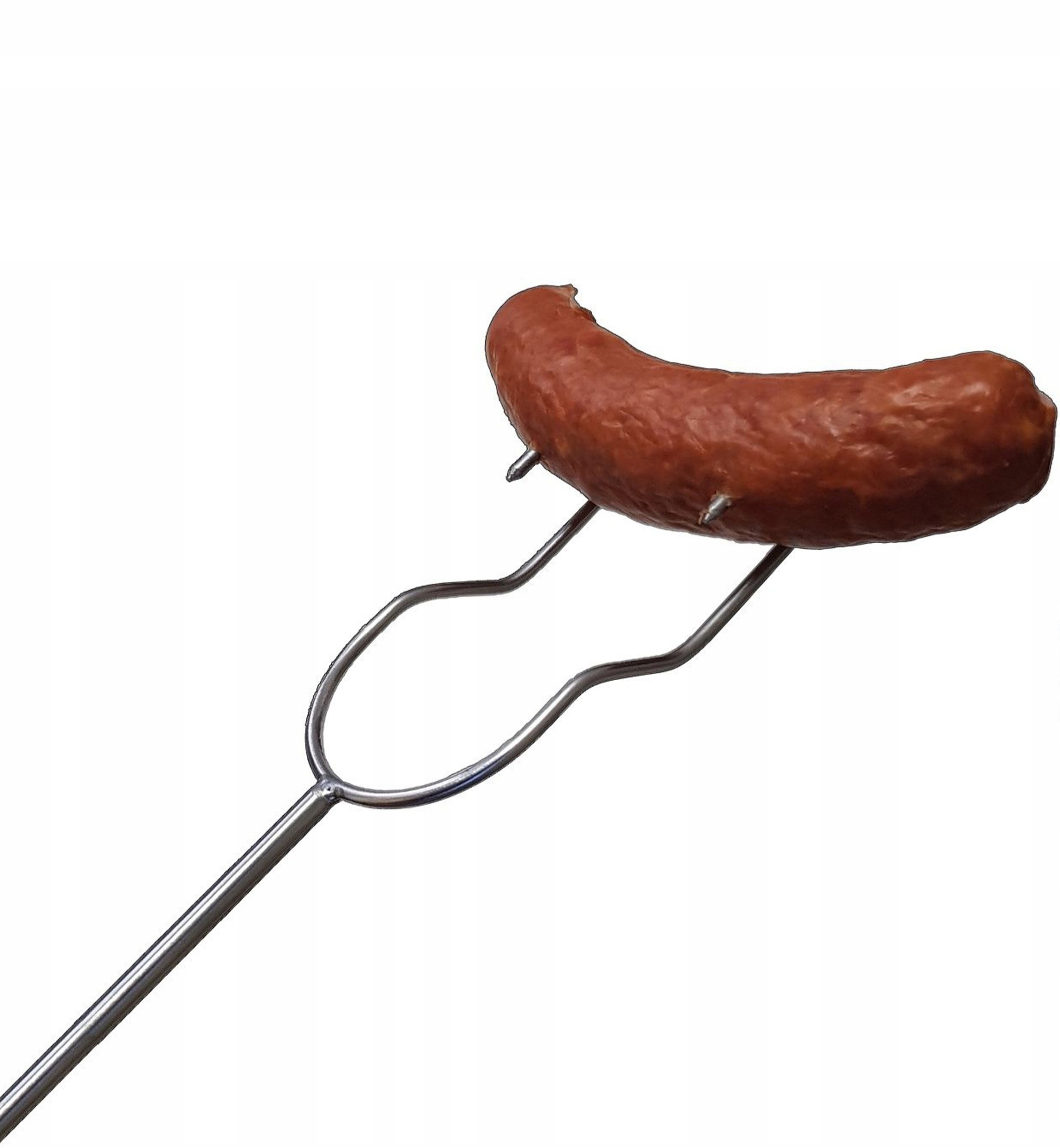 WZ Widelec ogniskowy BABY 100 cm bezpieczny INOX Producent J.A. Stallux